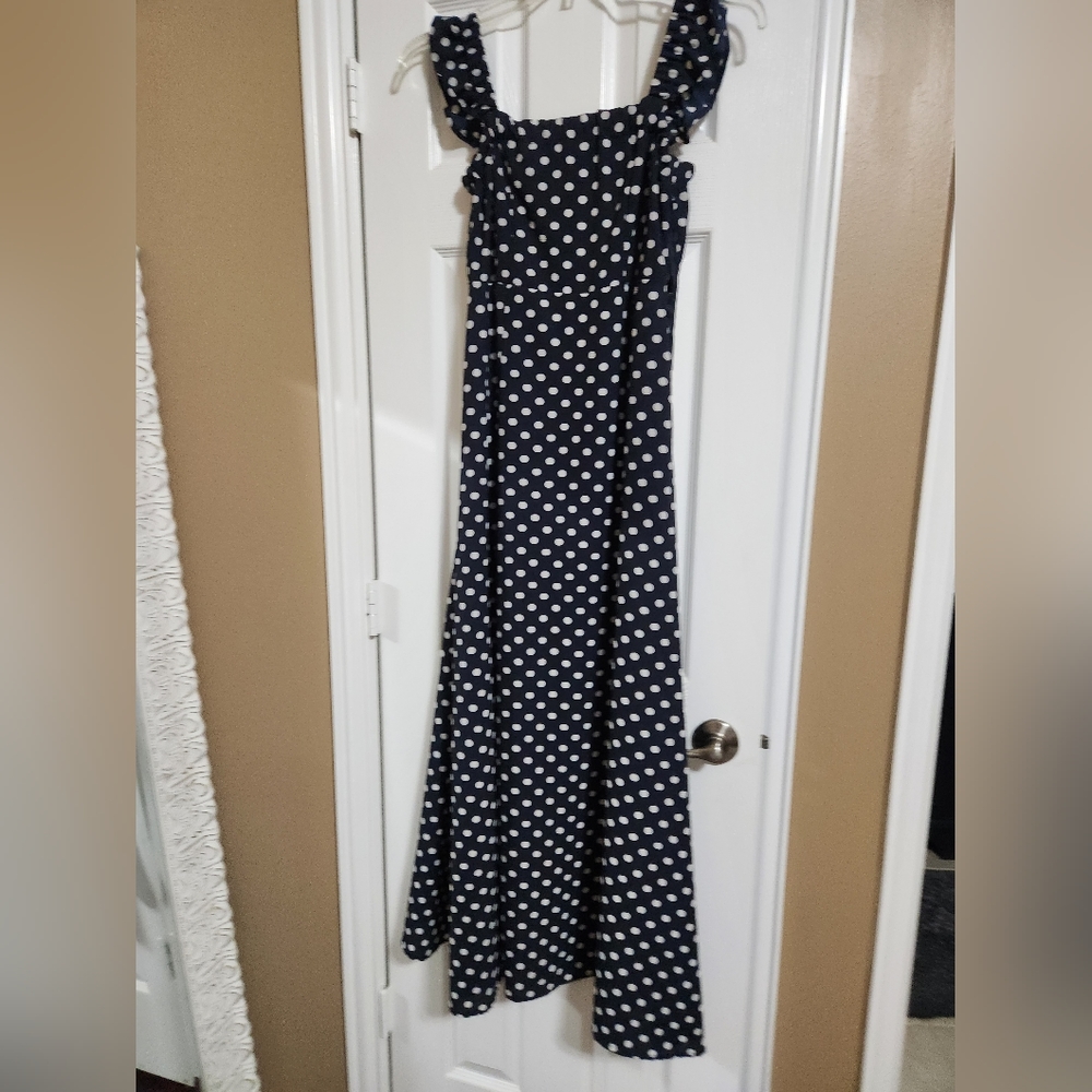 Maxi dress